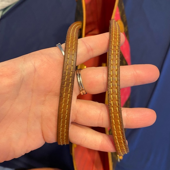 💕 Limited Edition 💕 Louis Vuitton Grenade V Neverfull MM 😍 - Picture 10 of 15